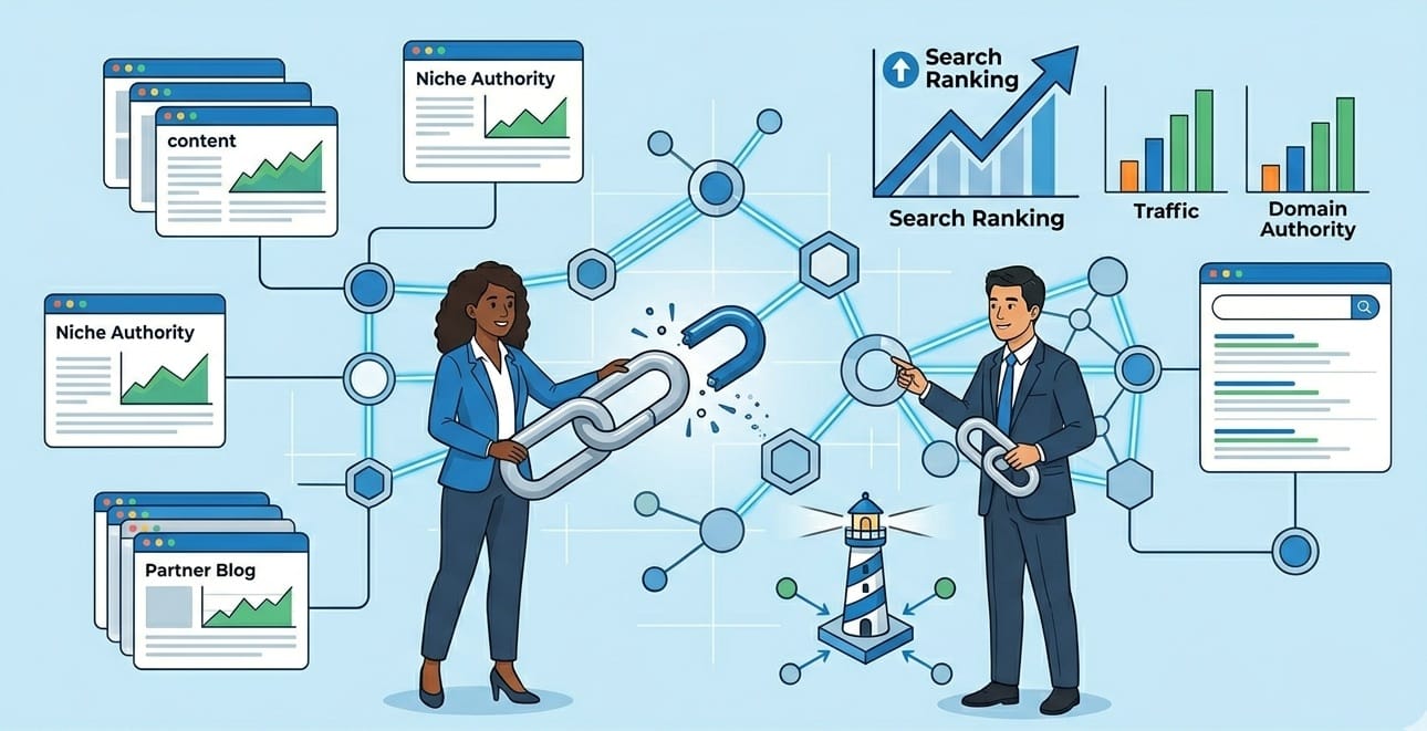 Link Building for Digital Marketers: Where to Start