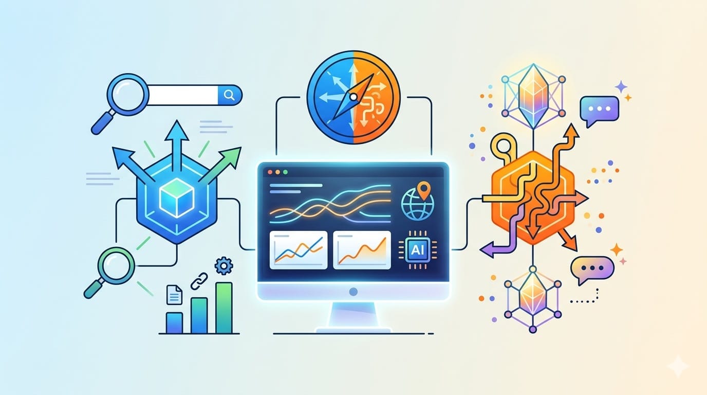 Measuring SEO vs. GEO: How to Track Your Visibility in 2026