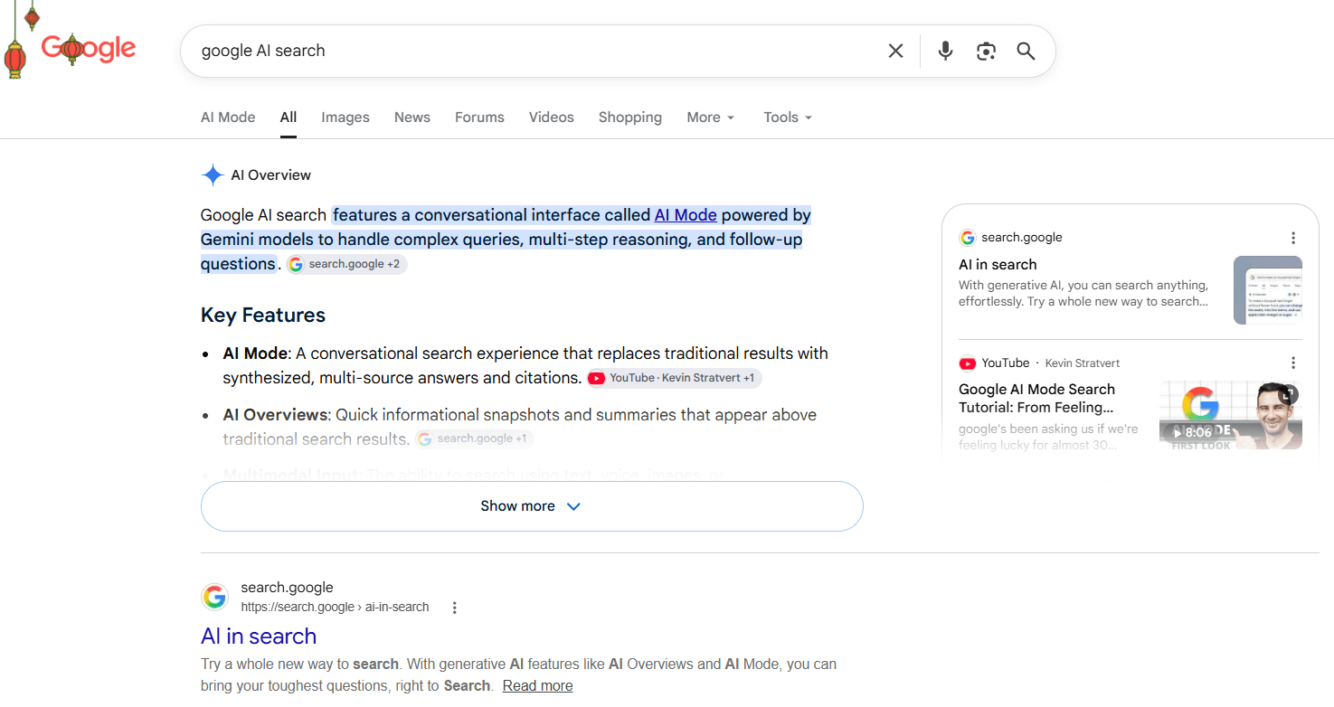 Google’s new AI search toggle: should you opt out?
